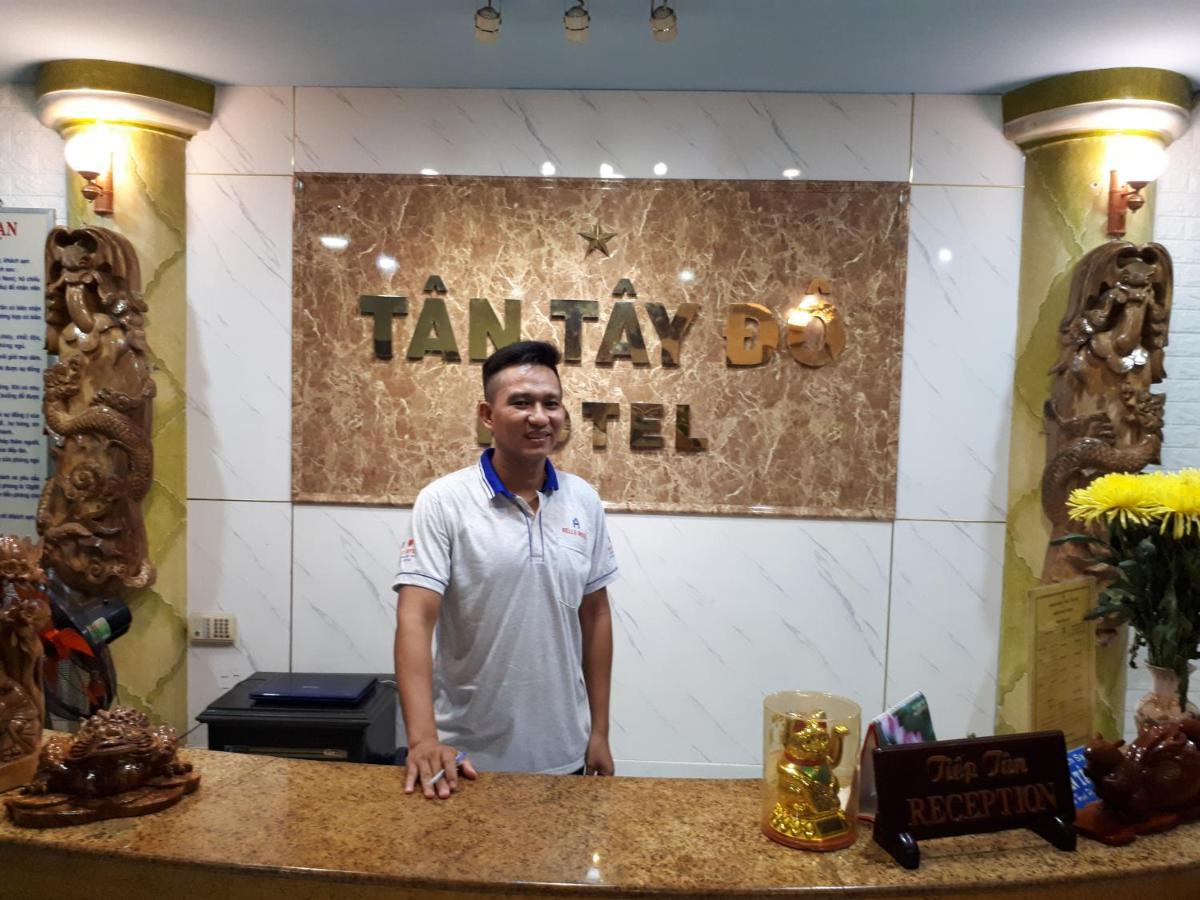 Tan Tay Do Hotel เกิ่นเทอ ภายนอก รูปภาพ